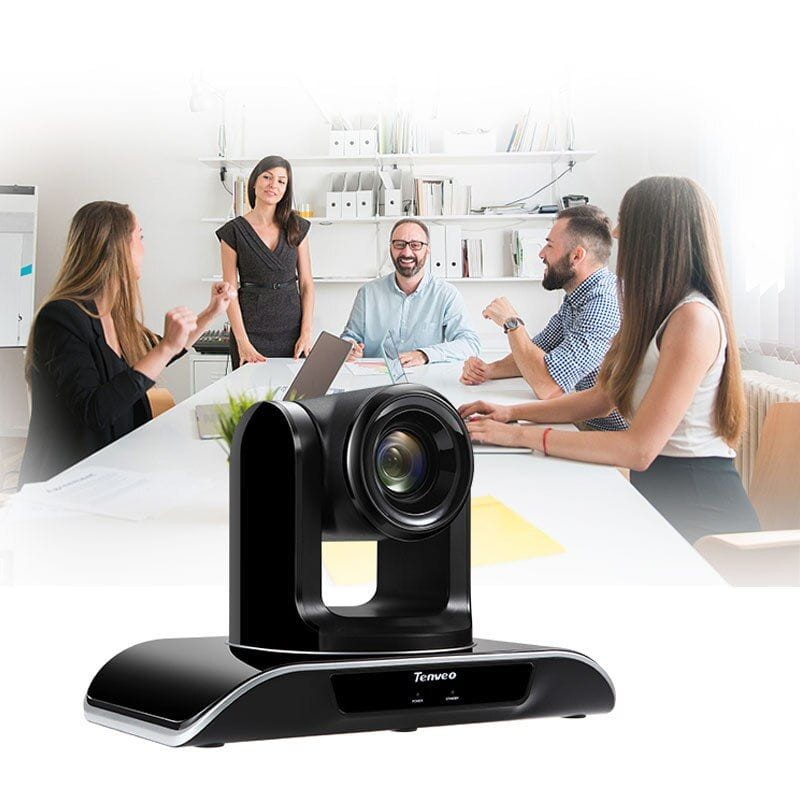 Tenveo VHD202U Zoom 20X Caméra de vidéoconférence Professional 1080p PTZ USB - Ítem4