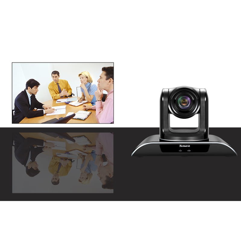 Tenveo VHD10N HDMI - 3G SDI - 10x Zoom Caméra de vidéoconférence professionnelle 1080p PTZ USB 3.0 - Ítem5