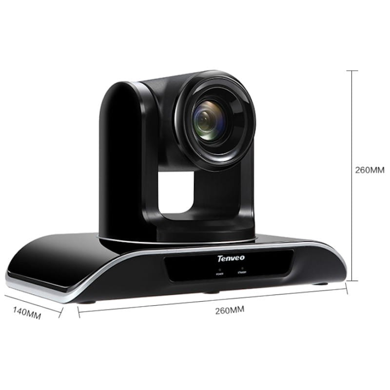 Tenveo VHD30N HDMI - 3G SDI - Zoom 30x Câmera de videoconferência profissional 1080p PTZ USB 3.0 - Item3