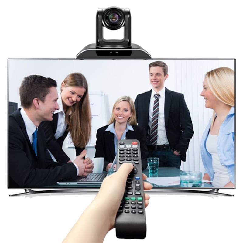 Tenveo VHD30N HDMI - 3G SDI - Zoom 30x Câmera de videoconferência profissional 1080p PTZ USB 3.0 - Item5