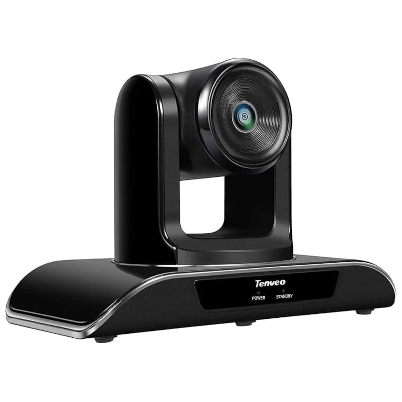 Tenveo VHD4K 4K Zoom 5X USB PTZ Grand Angle Noir - Caméra Web - Ítem