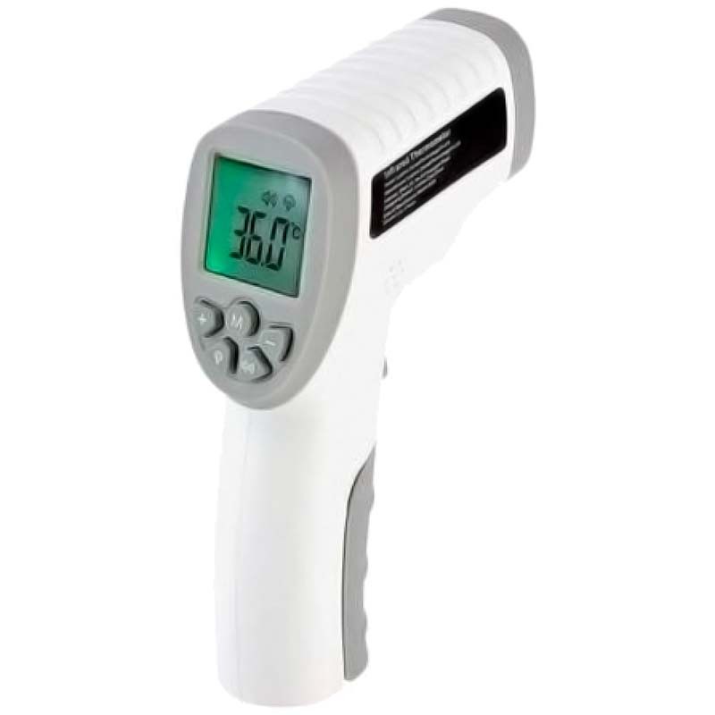 Thermomètre Numérique sans contact Cloc SKT008 - Ítem