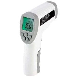 Thermomètre Numérique sans contact Cloc SKT008