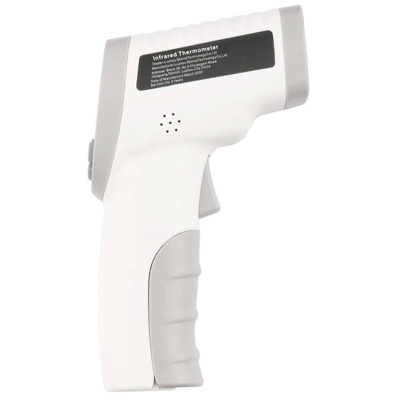Thermomètre Numérique sans contact Cloc SKT008 - Ítem2