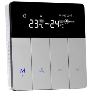 Termostato Inteligente Zemismart - Google Home / Amazon Alexa