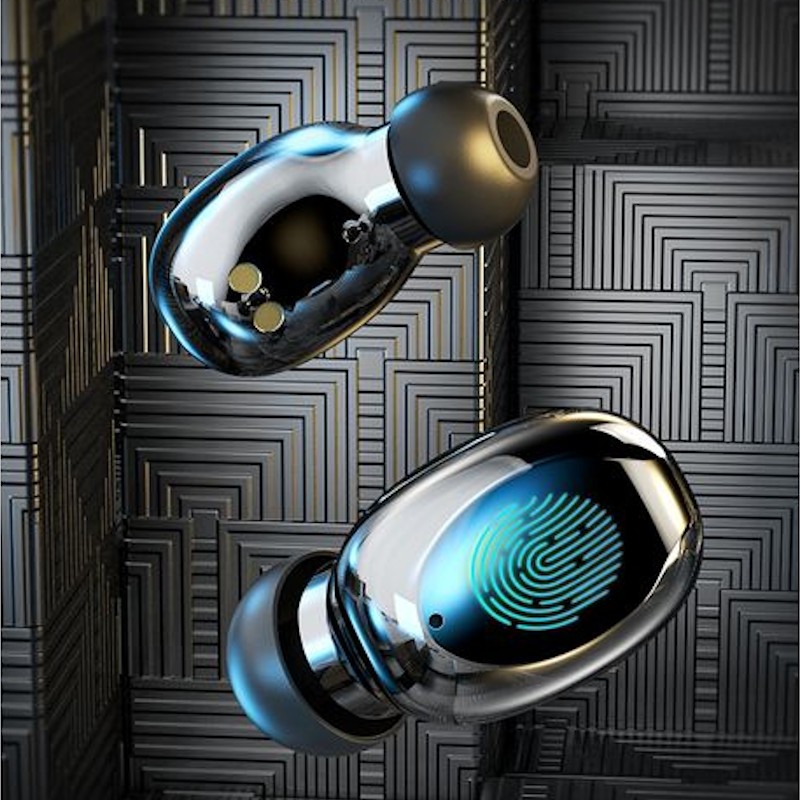 TG03 TWS Bluetooth Preto - Fones de ouvido intra-auriculares - Item3