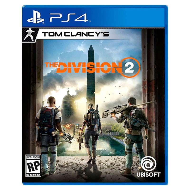The Division 2 Playstation 4