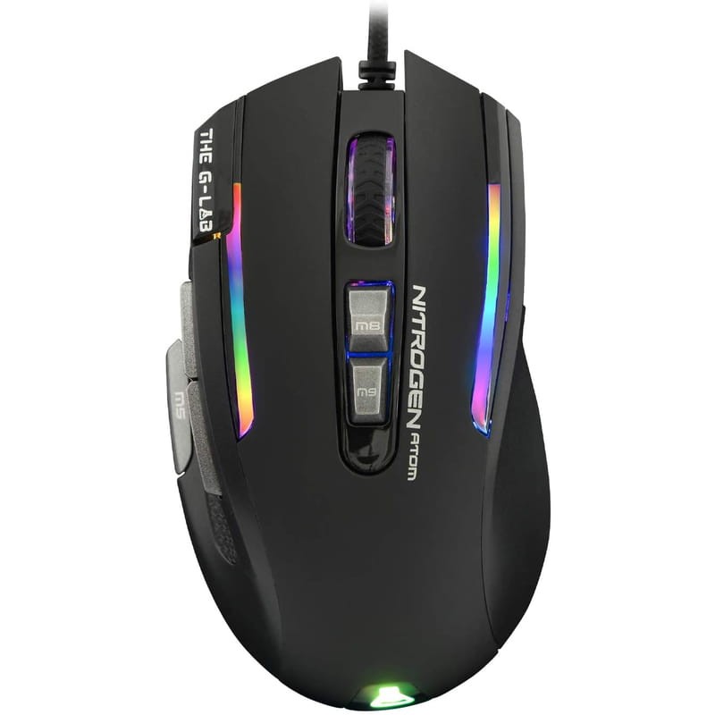 Souris Gaming The G-Lab Kult Nitrogen Atom - 4800 PPP - Ítem