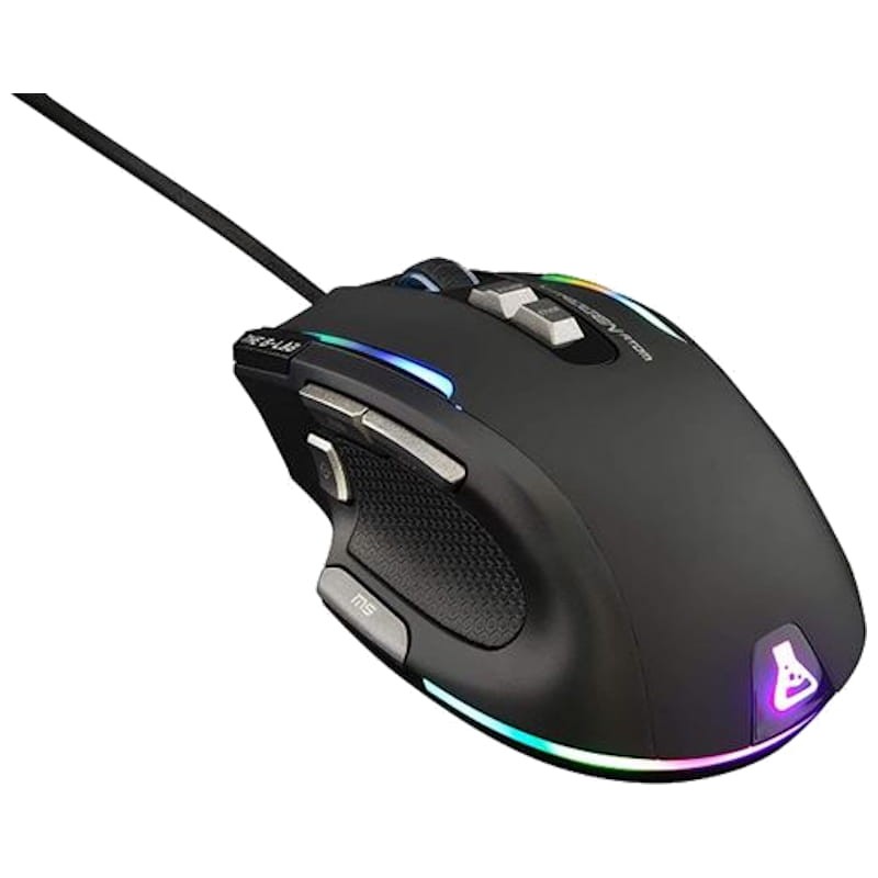 Souris Gaming The G-Lab Kult Nitrogen Atom - 4800 PPP - Ítem2