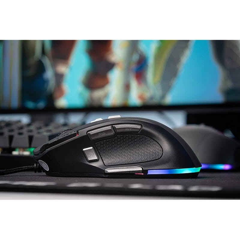 Souris Gaming The G-Lab Kult Nitrogen Atom - 4800 PPP - Ítem8