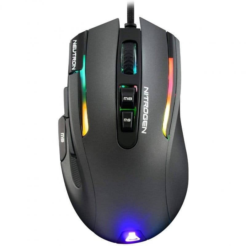 Souris Gaming The G-Lab Kult Nitrogen Neutron Gaming - 7200 DPI - Ítem