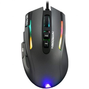Ratón Gaming The G-Lab Kult Nitrogen Neutron Gaming - 7200 DPI