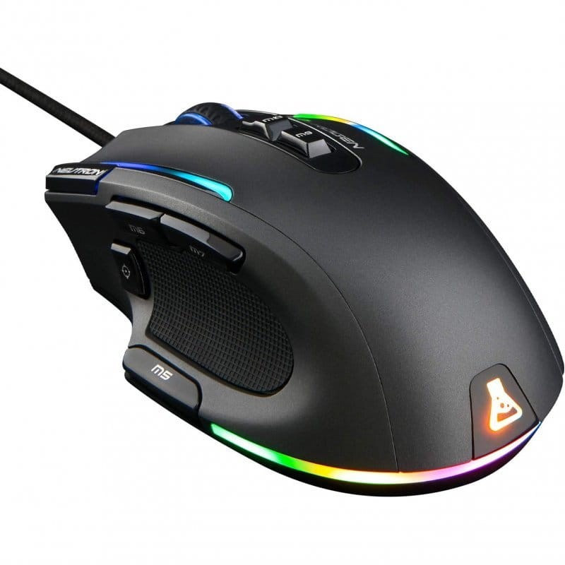 Souris Gaming The G-Lab Kult Nitrogen Neutron Gaming - 7200 DPI - Ítem1