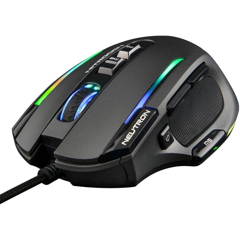 Souris Gaming The G-Lab Kult Nitrogen Neutron Gaming - 7200 DPI - Ítem2