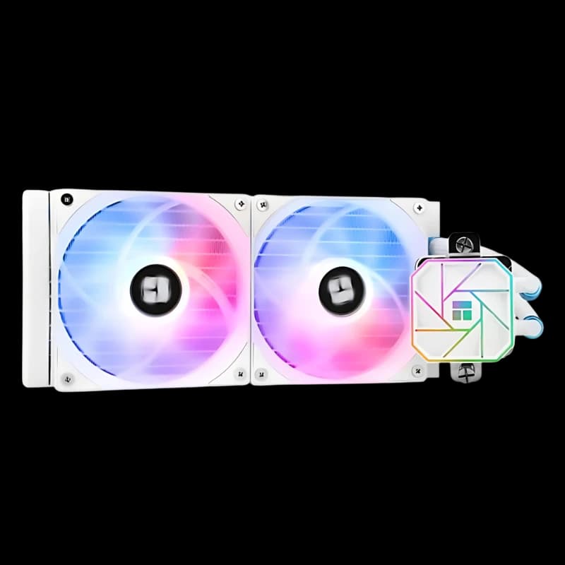 Thermalright Aqua Elite 240 V3 Branco - Sistema de Arrefecimento Líquido