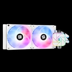 Thermalright Aqua Elite 240 V3 Branco - Sistema de Arrefecimento Líquido