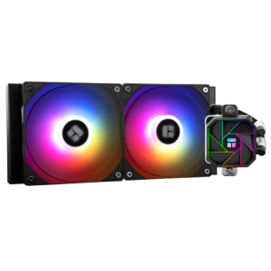 Thermalright Aqua Elite 240 V3 Negro - Sistema de refrigeración líquida