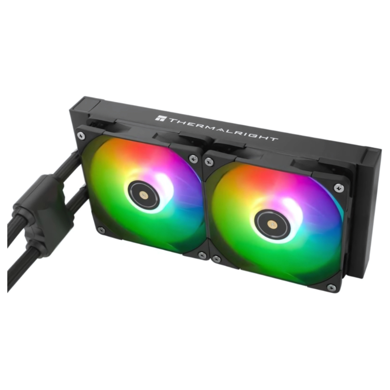 Thermalright Frozen Magic V2 ARGB 240mm Preto - Sistema de Arrefecimento Líquido - Item1