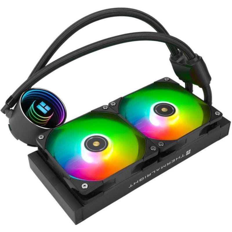 Thermalright Frozen Magic V2 ARGB 240mm Preto - Sistema de Arrefecimento Líquido - Item2