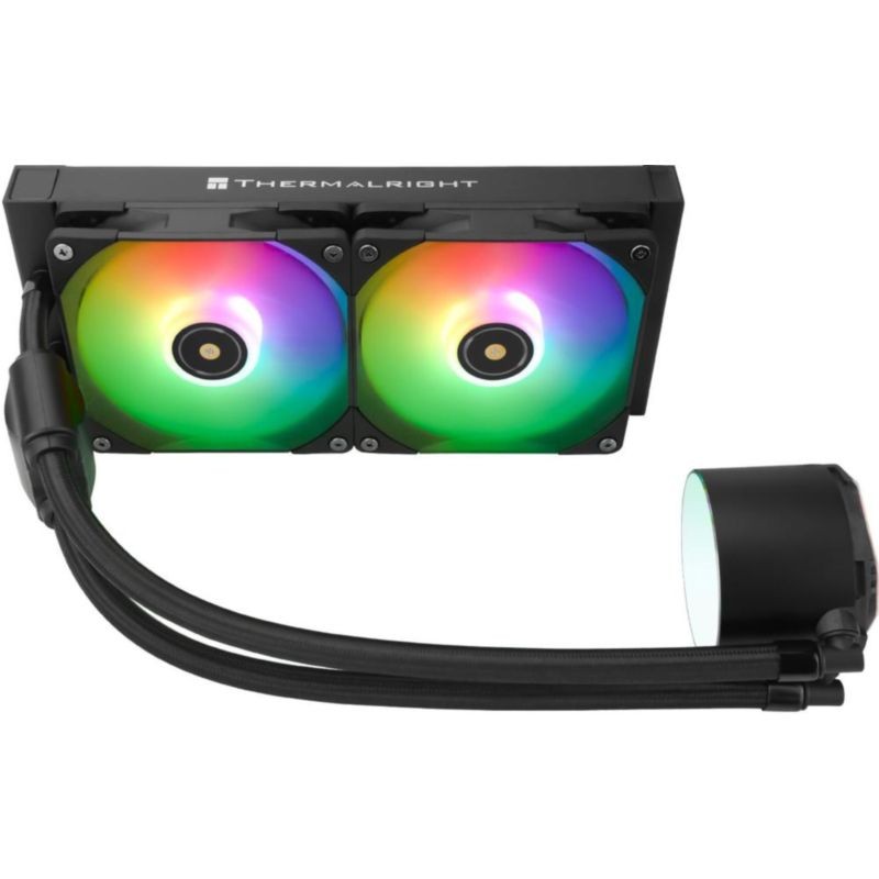 Thermalright Frozen Magic V2 ARGB 240mm Preto - Sistema de Arrefecimento Líquido - Item4
