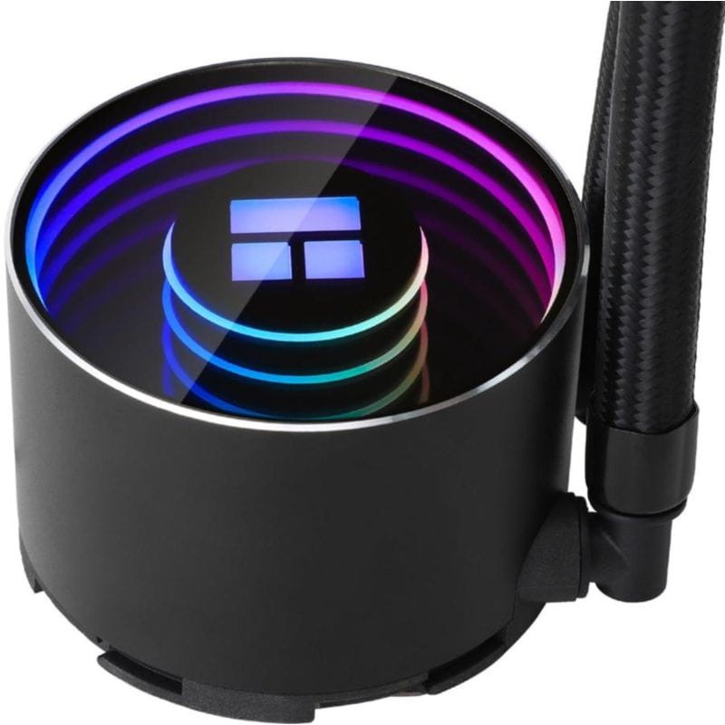 Thermalright Frozen Magic V2 ARGB 240mm Preto - Sistema de Arrefecimento Líquido - Item7