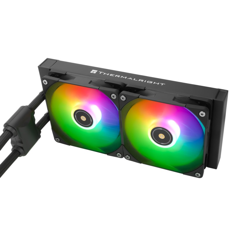 Thermalright Frozen Notte 240 ARGB Preto - Sistema de Arrefecimento Líquido - Item1
