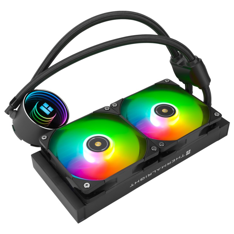 Thermalright Frozen Notte 240 ARGB Preto - Sistema de Arrefecimento Líquido - Item2