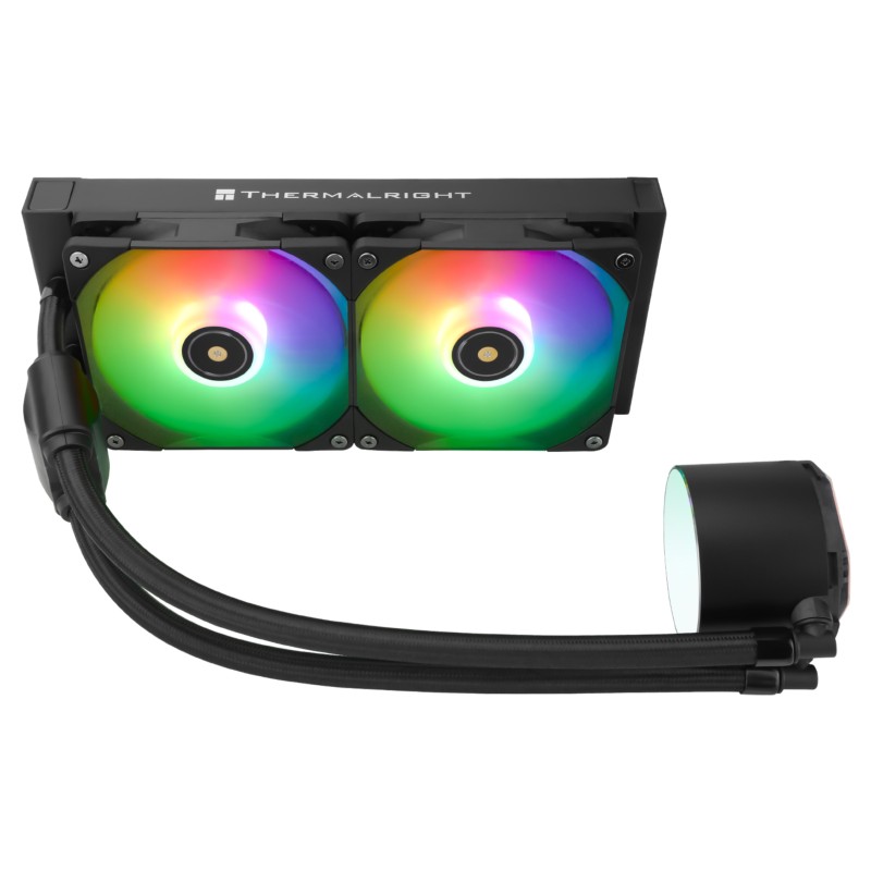 Thermalright Frozen Notte 240 ARGB Preto - Sistema de Arrefecimento Líquido - Item3