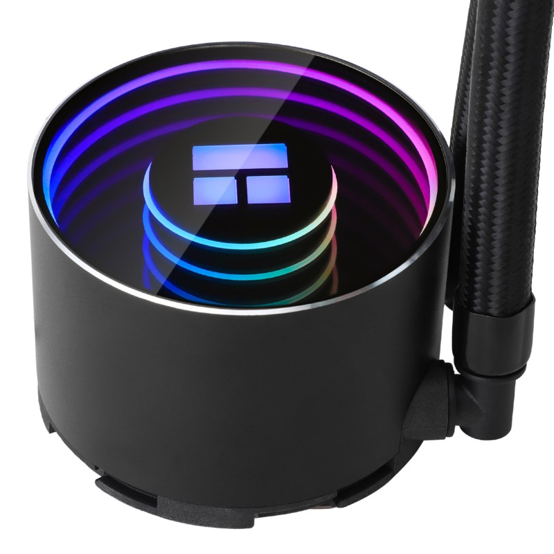 Thermalright Frozen Notte 240 ARGB Preto - Sistema de Arrefecimento Líquido - Item6