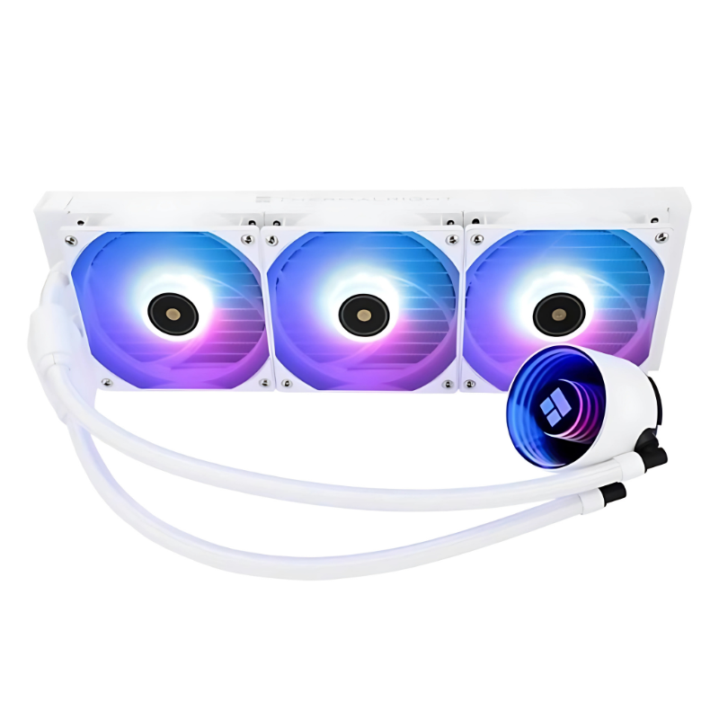 Thermalright Frozen Notte ARGB 360mm Branco - Sistema de Arrefecimento Líquido - Item2