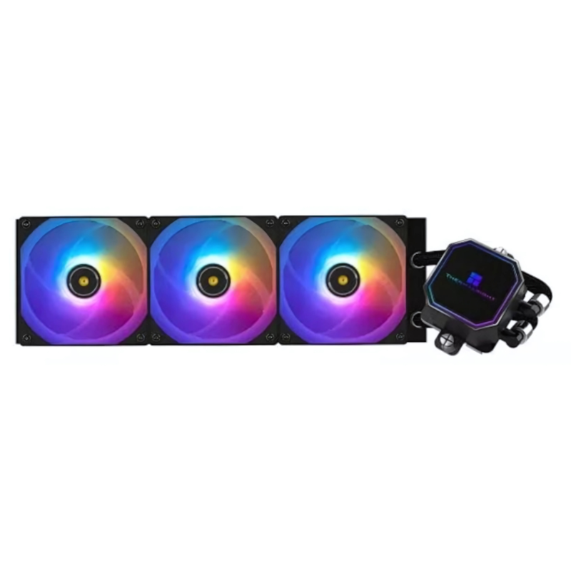 Thermalright Frozen Prism ARGB 360mm Negro - Sistema de refrigeración líquida - Ítem