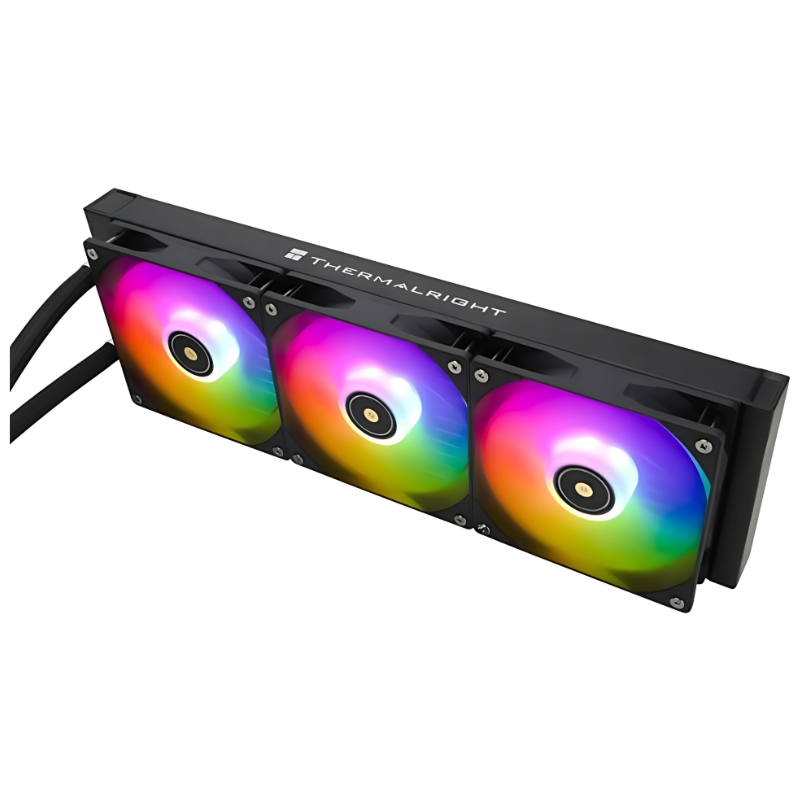 Thermalright Frozen Prism ARGB 360mm Negro - Sistema de refrigeración líquida - Ítem1