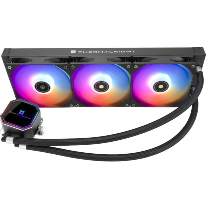 Thermalright Frozen Prism ARGB 360mm Negro - Sistema de refrigeración líquida - Ítem2