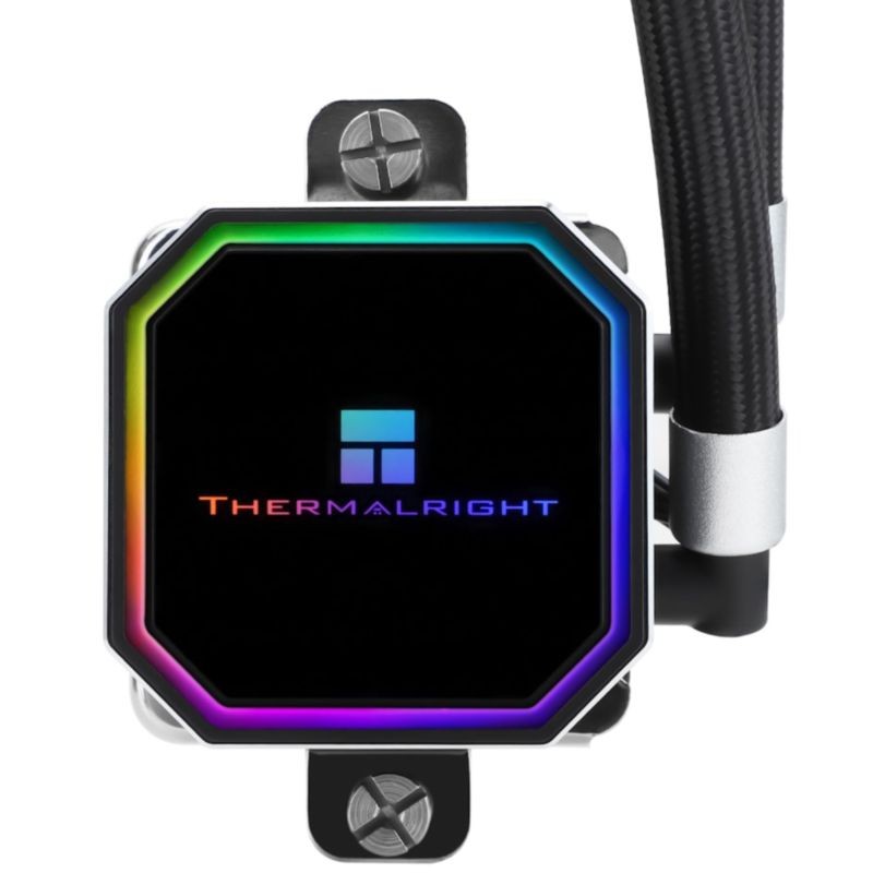 Thermalright Frozen Prism ARGB 360mm Negro - Sistema de refrigeración líquida - Ítem4