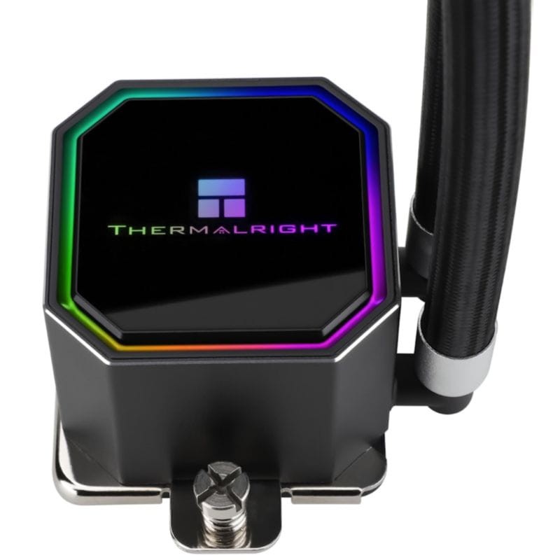Thermalright Frozen Prism ARGB 360mm Negro - Sistema de refrigeración líquida - Ítem5