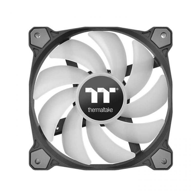 Thermaltake CL-F063-PL12SW-A 120mm - 3x Ventiladores - Ítem2