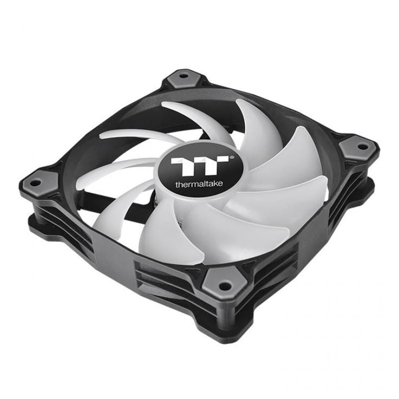 Thermaltake CL-F063-PL12SW-A 120mm - 3x Ventiladores - Item4