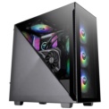 Thermaltake Divider 300 TG ARGB Verre Trempé USB 3.0 Noir - Ítem