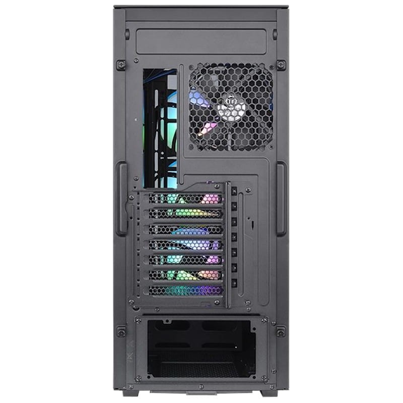 Thermaltake Divider 500 TG ARGB Verre trempé USB 3.0 Noir - Ítem5