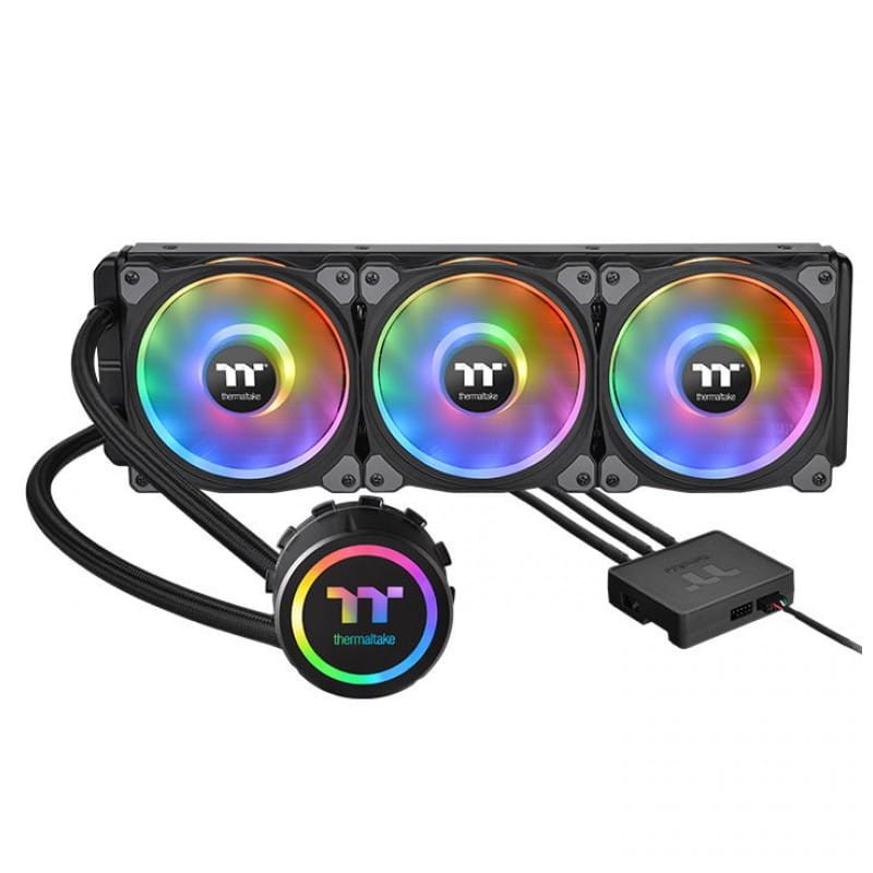 Thermaltake Floe DX RVB 360 TT 360mm - Kit de Refroidissement Liquide - Ítem