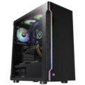 Thermaltake H200 TG RGB Verre Trempé USB 3.0 Noir - Ítem