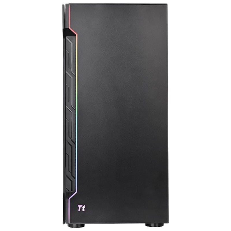 Thermaltake H200 TG RGB Vidro temperado USB 3.0 Preto - Item1
