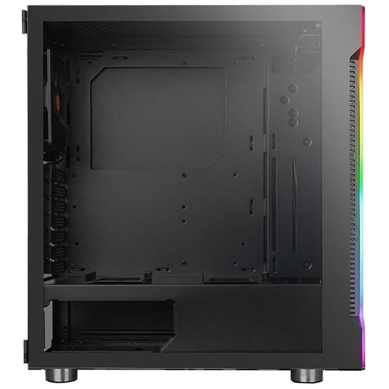 Thermaltake H200 TG RGB Vidro temperado USB 3.0 Preto - Item2