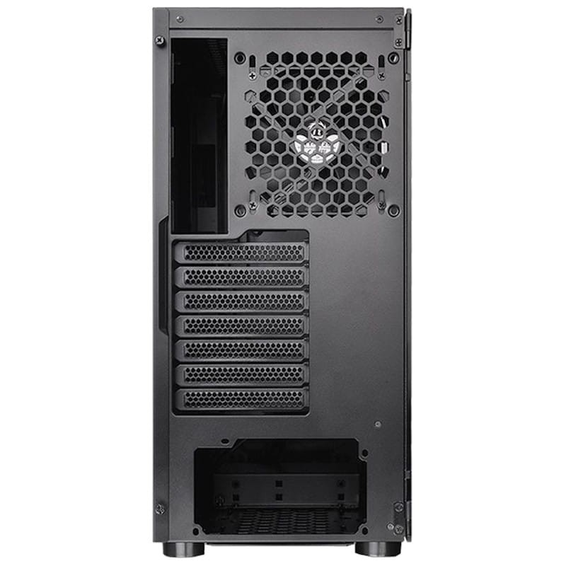 Thermaltake H200 TG RGB Vidro temperado USB 3.0 Preto - Item3