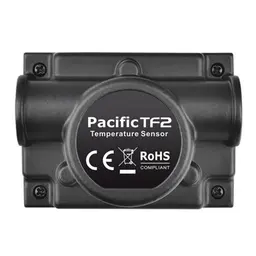 Thermaltake Pacific TF2 1/4 - Indicateur de débit, Compatible G1/4