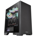 Thermaltake S300 Verre Trempé USB 3.0 Noir - Ítem