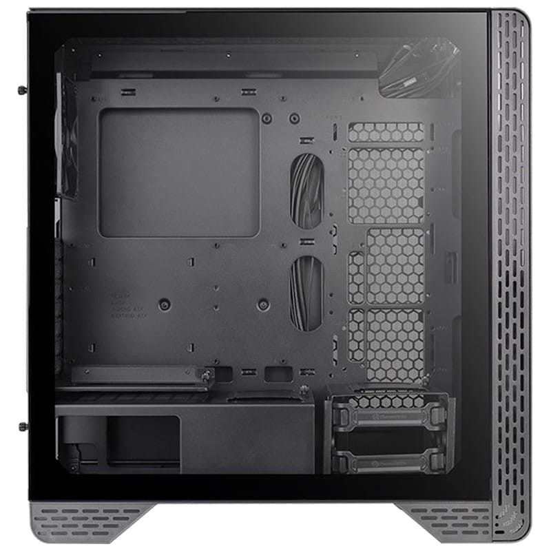 Thermaltake S300 Vidro temperado USB 3.0 Preto - Item2