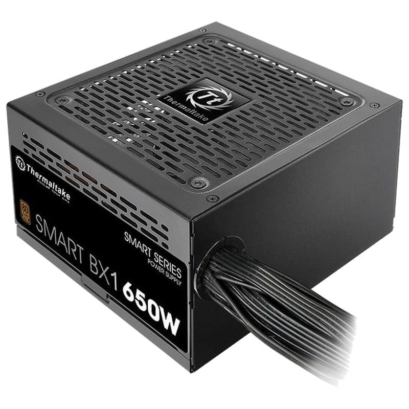 Fonte de alimentação Thermaltake SMART BX1 650W - Item3