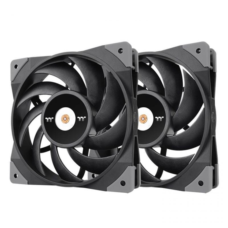 Thermaltake TOUGHFAN 14 2 Ventiladores 140mm Preto - Item