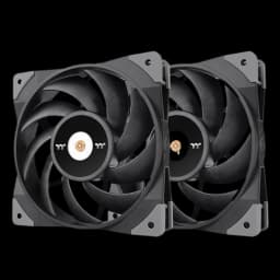 Thermaltake TOUGHFAN 14 2 Ventiladores 140mm Preto